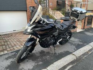 VOGE 500 DS-X A2 (ETAT NEUF)