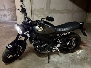 YAMAHA XSR 125