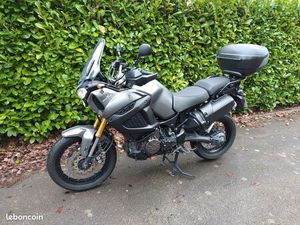 YAMAHA XTZ1200 SUPER TENERE 2014
