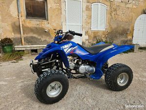 QUAD YAMAHA RAPTOR YFM 80