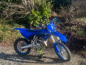 YAMAHA 125 YZ 2023