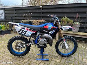 YAMAHA YZ 85 2019 GRANDE ROUE