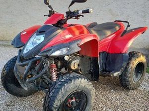 QUAD ADLY RS 50 CC