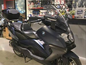 BMW C650 GT OCCASION GARANTIE