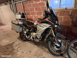 BMW F850 GS ADVENTURE