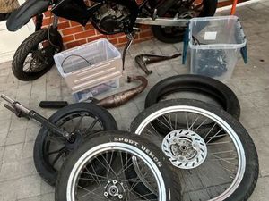 DERBI SENDA DRD EURO 3