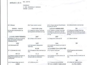 VEND QUAD FX50 CC MADMAX