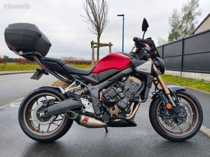 HONDA CD650R E CLUTCH