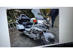 HONDA GOLDWING 1800 ANNIVERSAIRE EDITION LIMITEE