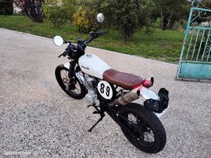 650 DOMINATOR (MOTEUR NEUF