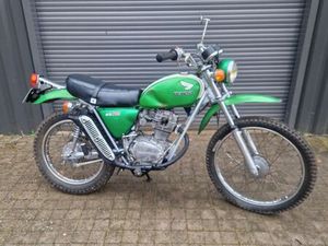 HONDA 125 SL