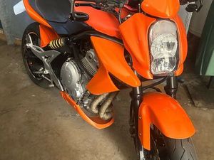 KAWASAKI ER-6N – 2007 – A2