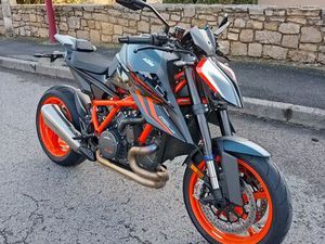 KTM 1290 SUPER DUKE R EVO ECHANGE