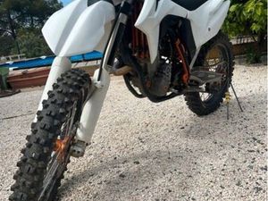 KTM 350 SXF 4T 2012 60H