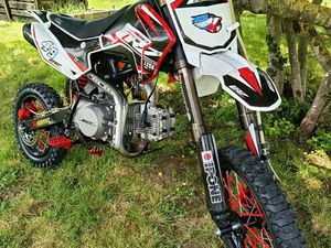 DIRT 125 CC