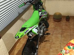 DIRT BIKE SMX RFZ 110 CC