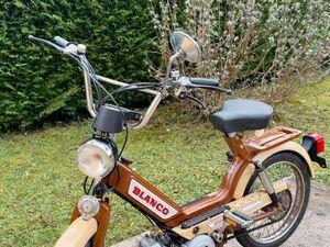 MOBYLETTE INTRAMOTOR GLORIA BLANCO COLLECTION