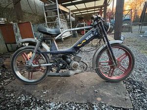 MBK 51 CLUB – CADRE COUPÉ – MOTEUR TOURNANT