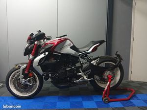 MV AGUSTA DRAGSTER 800 RR 2020 17850KMS TRES BON ETAT