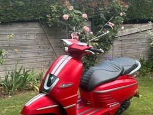 PEUGEOT DJANGO 50