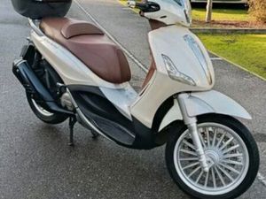 PIAGGIO BEVERLY 125