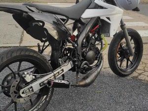 RIEJU MRT 86 TOP ALU