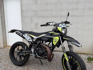 50 CC SHERCO SM-R 2019