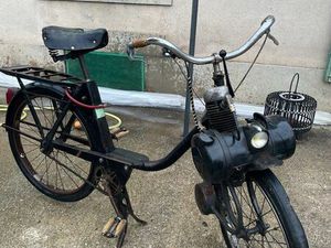 CYCLOMOTEUR/MOBYLETTE SOLEX 1700 NOIR D’ORIGINE