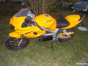 SUZUKI 650 SVS SV S