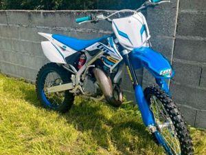 MOTO CROSS 85 TM