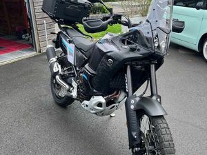 YAMAHA 700 TENERE WORLD RAID