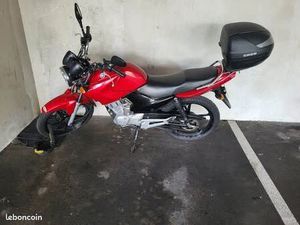 125 YBR 2010 INJECTION