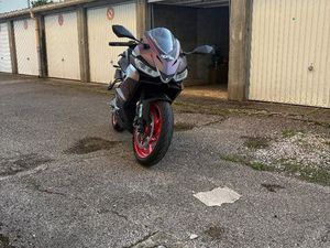 MOTO APRILIA RS 457 PRISMATIC DARK NOIR