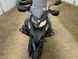 BENELLI TRK 502