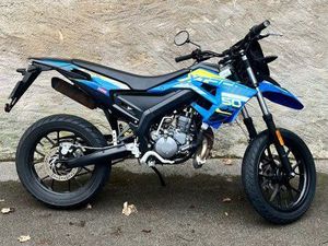 DERBI SENDA XTREME DRD SM 50 CC 2019
