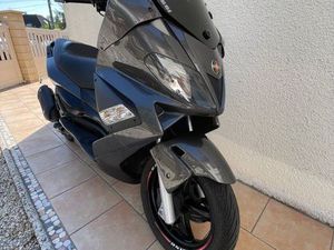 SCOOTER GILERA 125 NEXUS