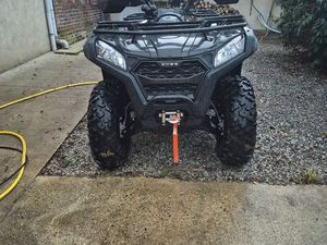 QUAD 500 TERROX GARANTIE 5 ANS