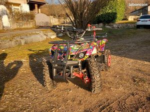 QUAD LXR