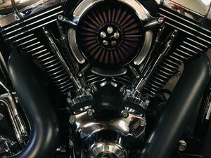 HARLEY DAVIDSON FATBOY 1584