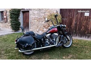 HARLEY DAVIDSON SOFTAIL DELUXE