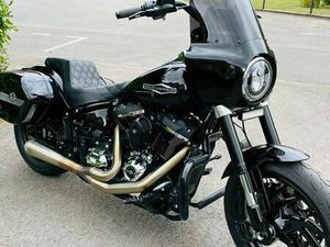 SPORT GLIDE 107 CLUB STYLE HARLEY DAVIDSON