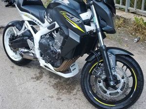 CB650F CARTE GRISE A2