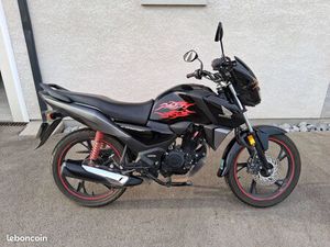 MOTO CBF HONDA 125