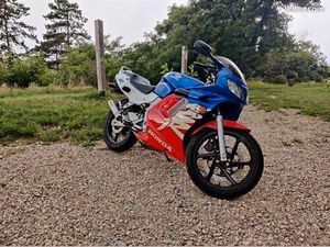 MOTO HONDA NSR DE 2001 (ORIGINE)