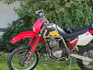 HONDA XR 400R