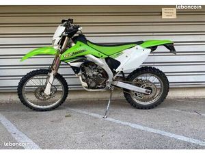 KAWASAKI KLXR 450