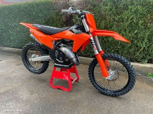 125 SX + KIT FACTORY KTM