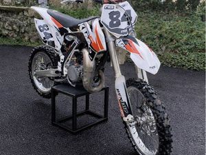 85 SX