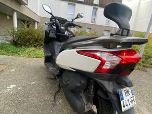 KYMCO DOWTOWN 125I