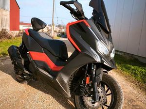 SCOOTER 125 CM3 KYMCO DTX 360